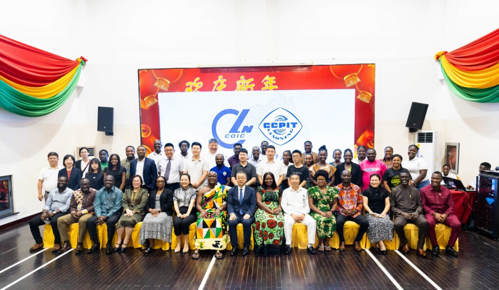 Health Community of West Africa Association Drives Strategic Liaoning–Ghana Economic and Trade Exchange Meeting
